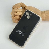 Чехол Silicone Case Full Camera на iPhone 13 Midnight Чехол Silicone Case Full Camera на iPhone 13 Midnight